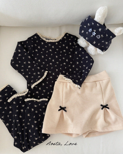 Aosta bibi skirt pants (~70-115cm)