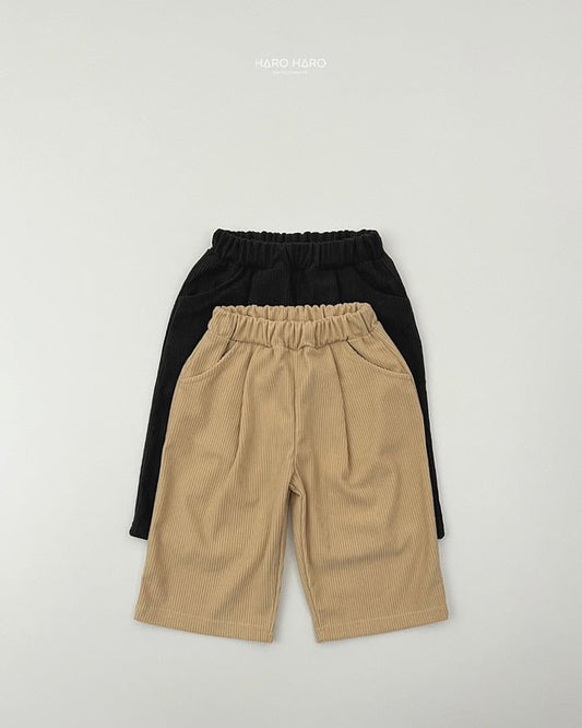 HAROHARO 1+1 Gorden Part 8 Pants (85-140cm)