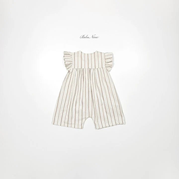 Bebenine Mare Jumpsuit (6-24m)