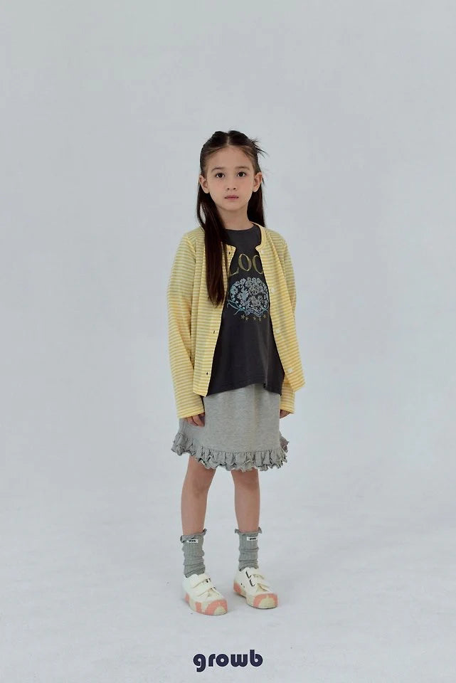 Growb Mary Cardigan (90-155cm)