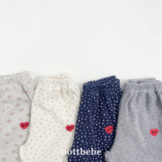 oottbebe melody gojaengi pants (75-120cm)