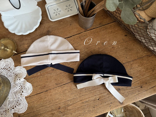 OREN jubeum marine hat