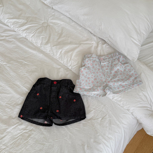 ninibello berry garden pants (80-130cm)