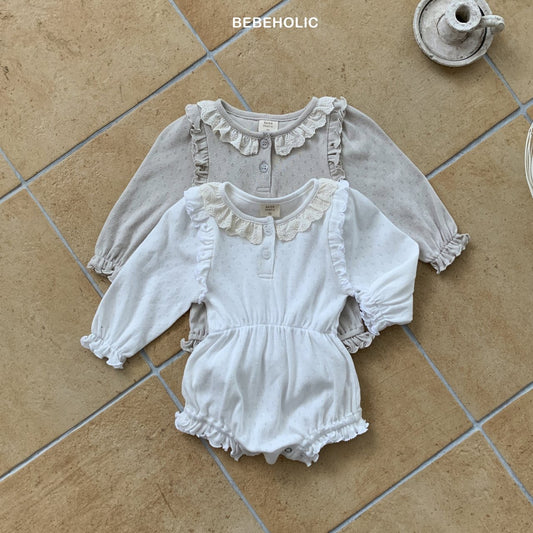 bebeholic daia suit (Bebe 3-18m)