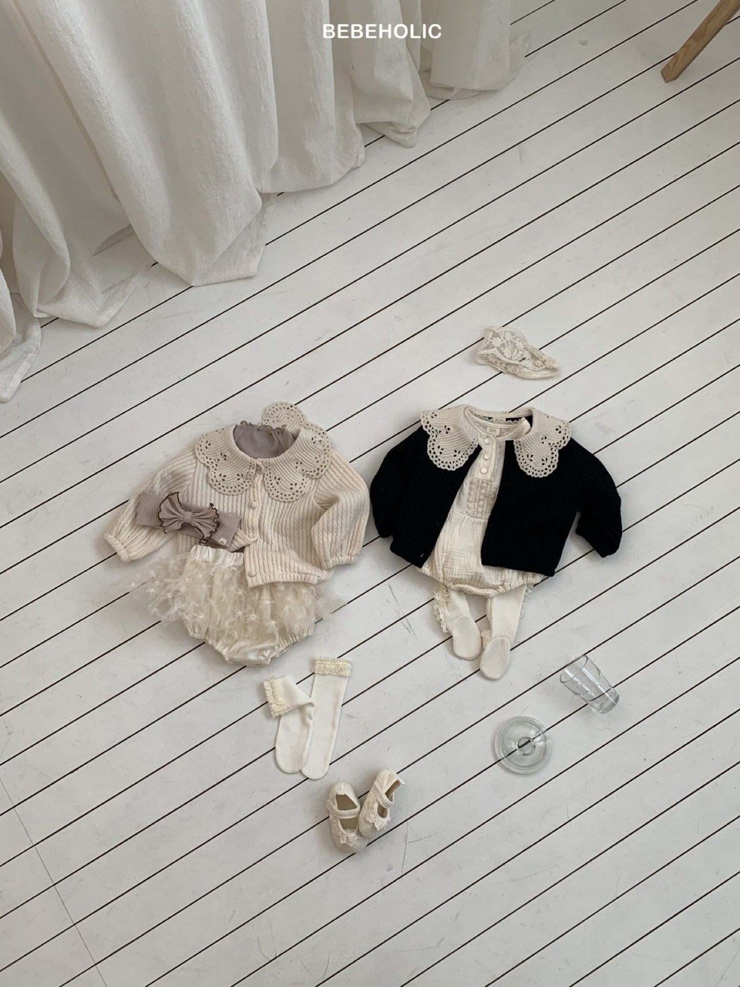 bebeholic selly cardigan (6-18m)