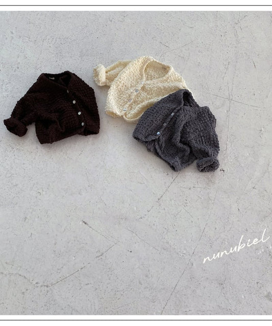 nunubiel wijel cardigan (75-120cm)
