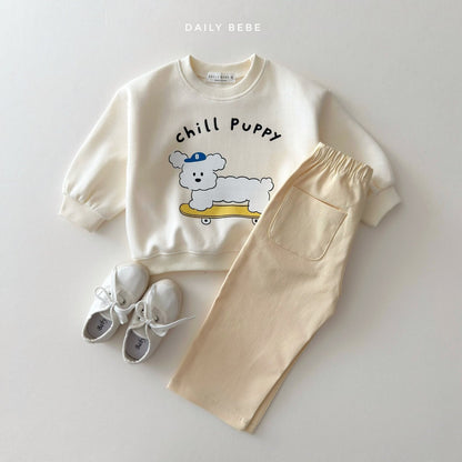 DAILYBEBE mochi-mochi pants (75-145cm)