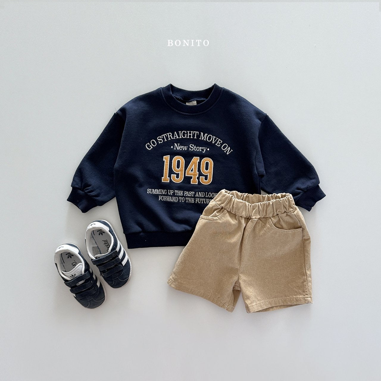 bonito 1949 mtm(kids & adult)