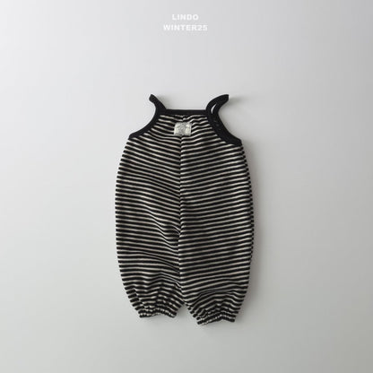 LINDO candy suspender pants (80-125cm)