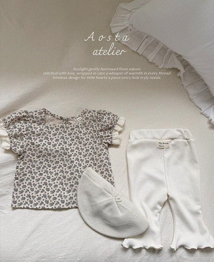 aosta Lulu blouse (70-110cm)