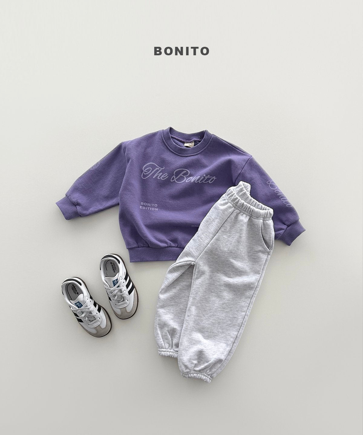 bonito the bonito lettering mtm (~80-140cm)
