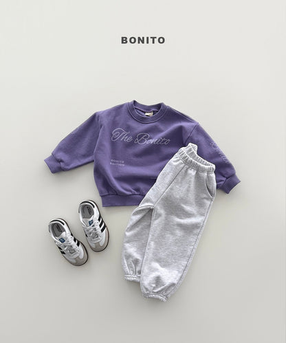 bonito the bonito lettering mtm (~80-140cm)