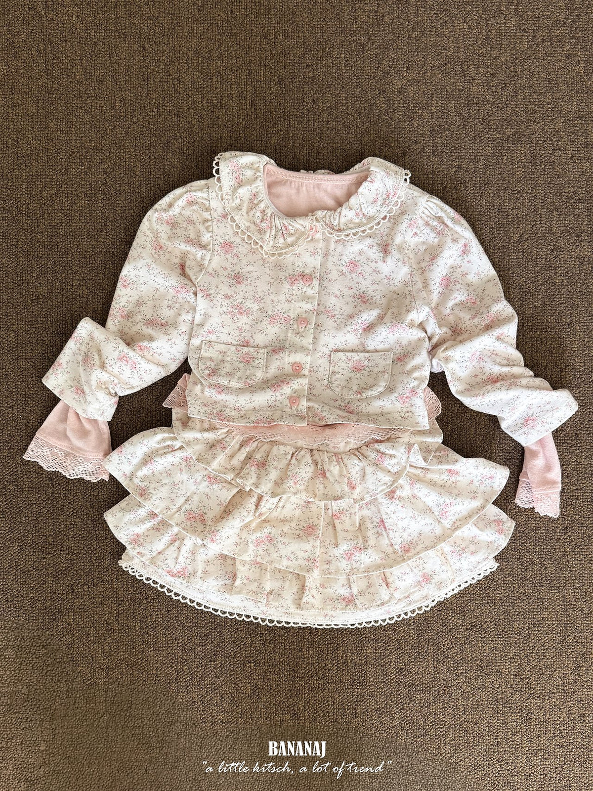 BANANAJ jenny cardigan (80-135cm)