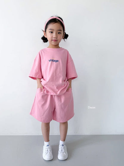Dsaint vintage set (80-148cm)