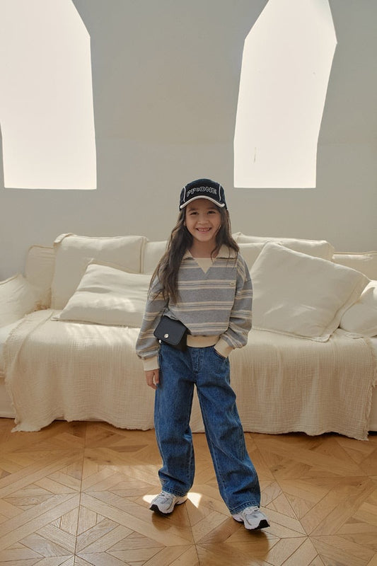 momoann point jeans (90-150cm)