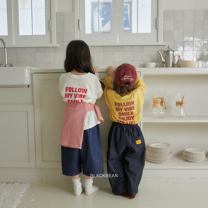 blackbean fix jeans(kids)