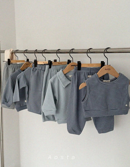 Aosta Choco Star Vest (70-110cm)