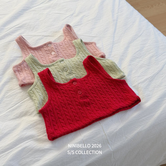 ninibello jelly pop bustier (80-130cm)