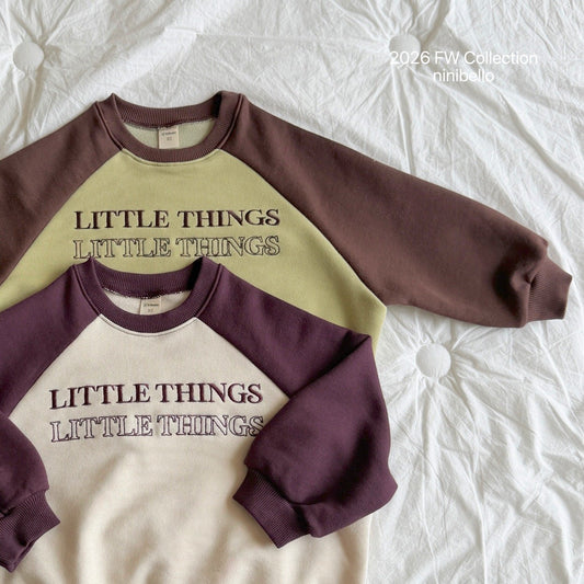 ninibello little bear raglan mtm (80-130cm)