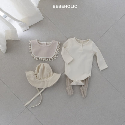 bebeholic fluffy suit (3-18m)