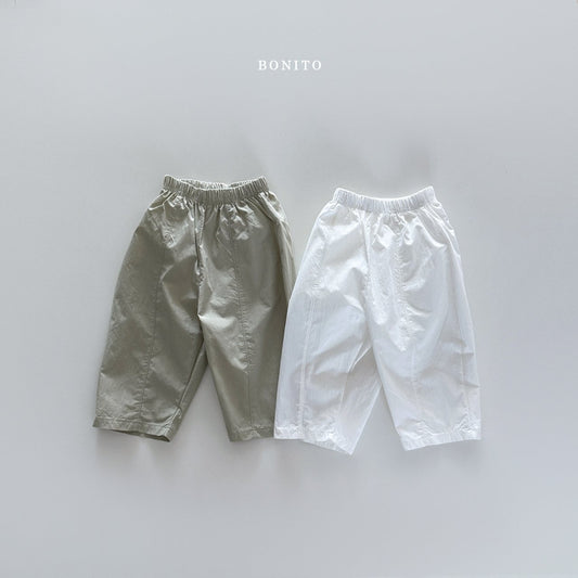 bonito 9-part cut pants (70-140cm)