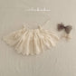 valubebe lace skirt bloomer(60-80)