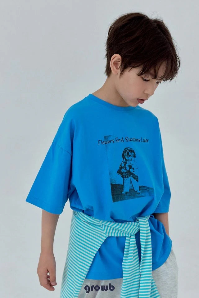 Growb Propose Tee (90-155cm)