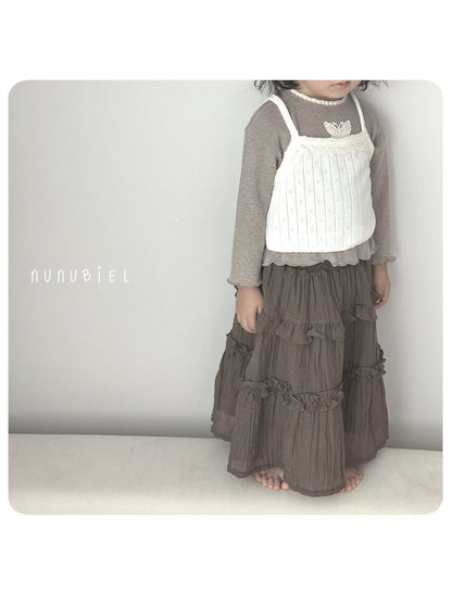 nunubiel butterfly t-shirt (75-120cm)