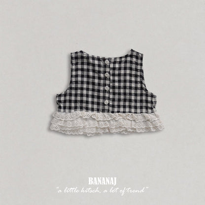 BANANAJ yoyo blouse (80-135cm)