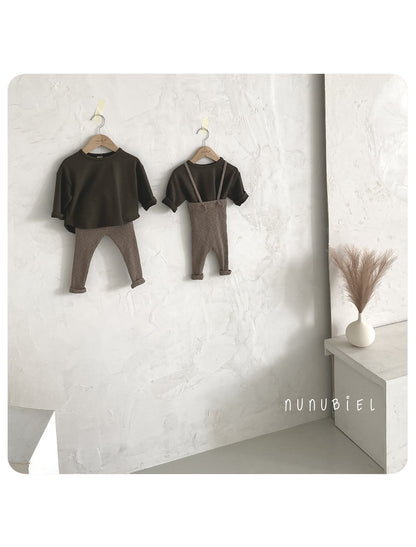 nunubiel bebe cinnamon leggings (~70-80cm)