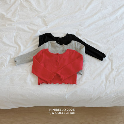 ninibello heart button x t (80-130cm)