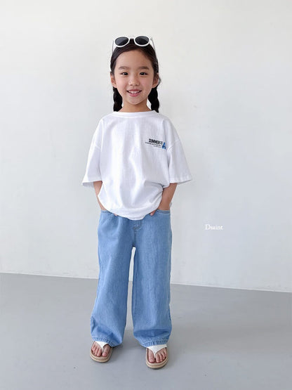 Dsaint summer for fun tee (80–148cm)