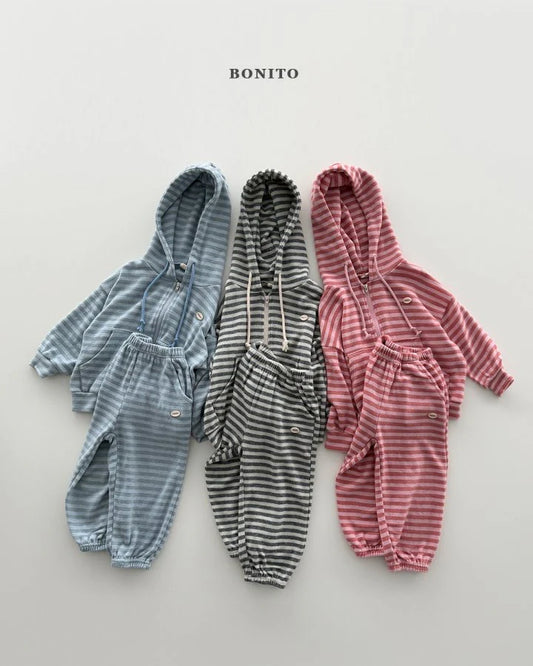 Bonito ST Heat Jogger Pants (~80-140cm)