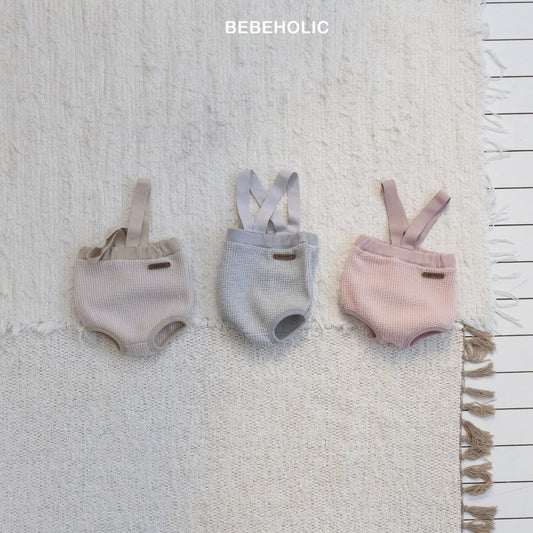 bebeholic croffle melon bloomers (3-18m)