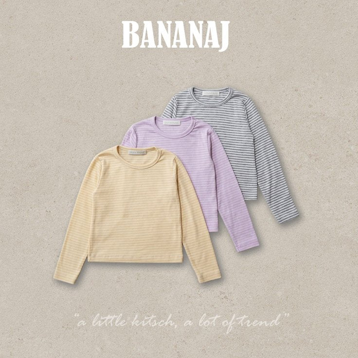 BANANAJ candy jul tee (80-135cm)