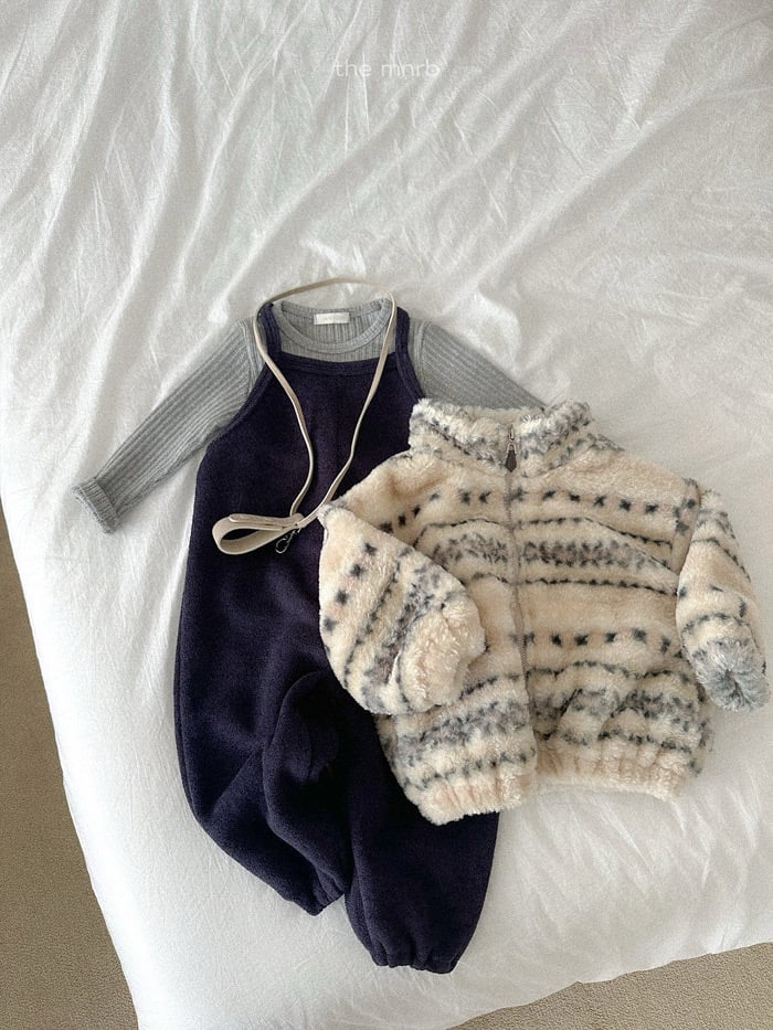 minirobe day overall (70-110cm)