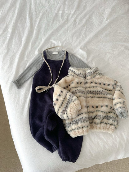 minirobe day overall (70-110cm)