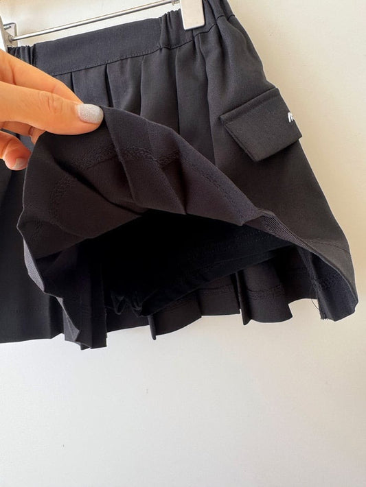 momoann day pleated skirt (90-150cm)