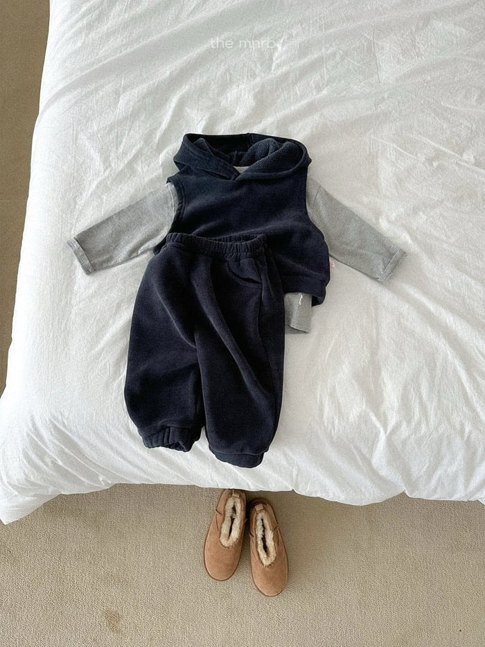 minirobe rob house tee (70-110cm)