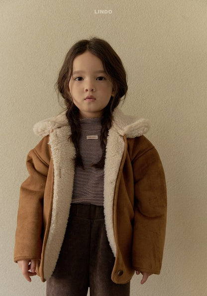 LINDO border ban polar (80-125cm)