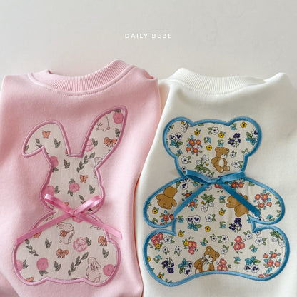 DAILYBEBE floral MTM (75-145cm)