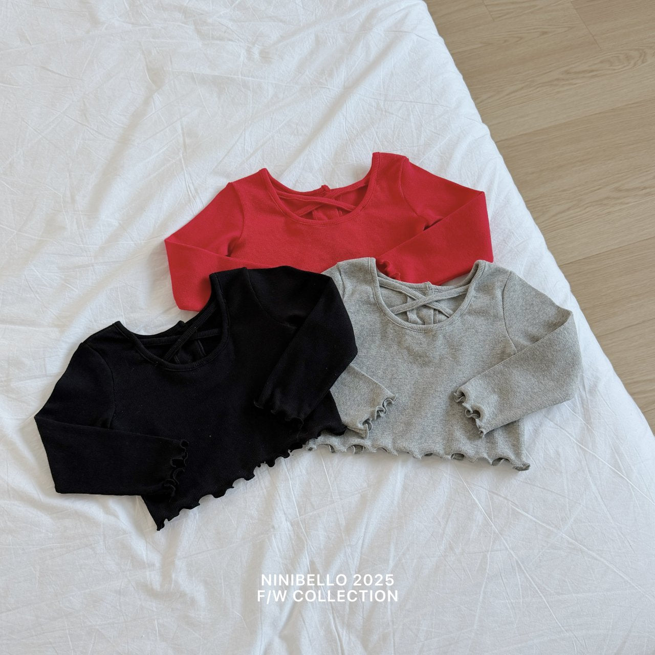 ninibello heart button x t (80-130cm)