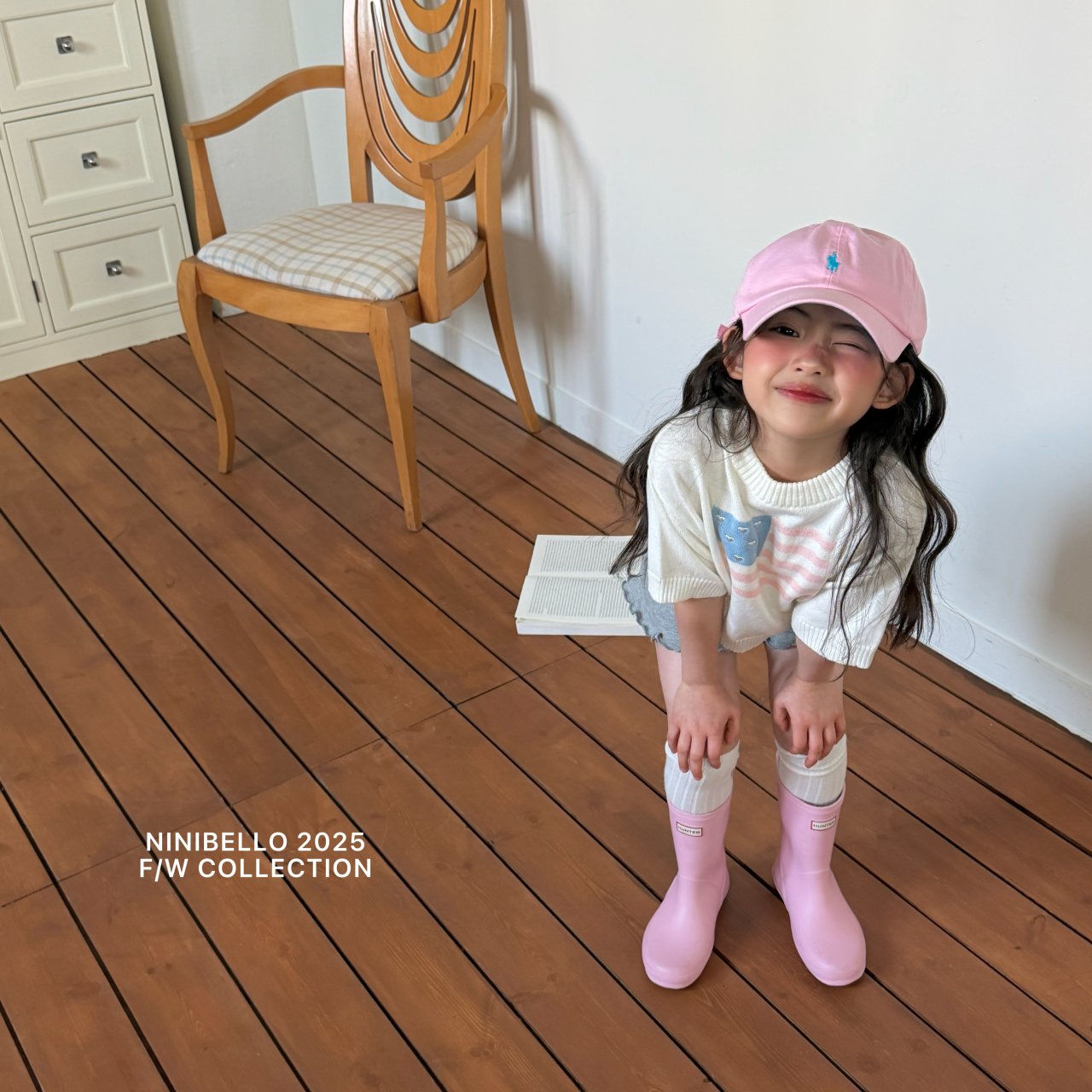 ninibello love glory knit (90-125cm)