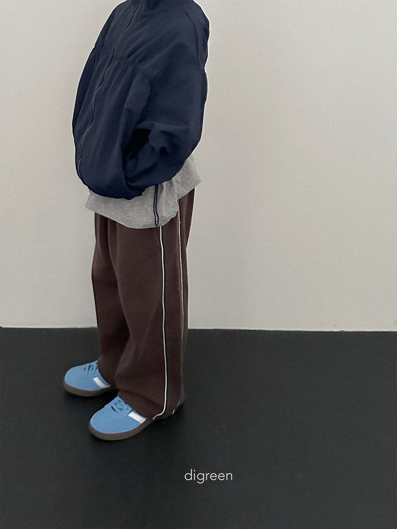 digreen denver pants (85-130cm)