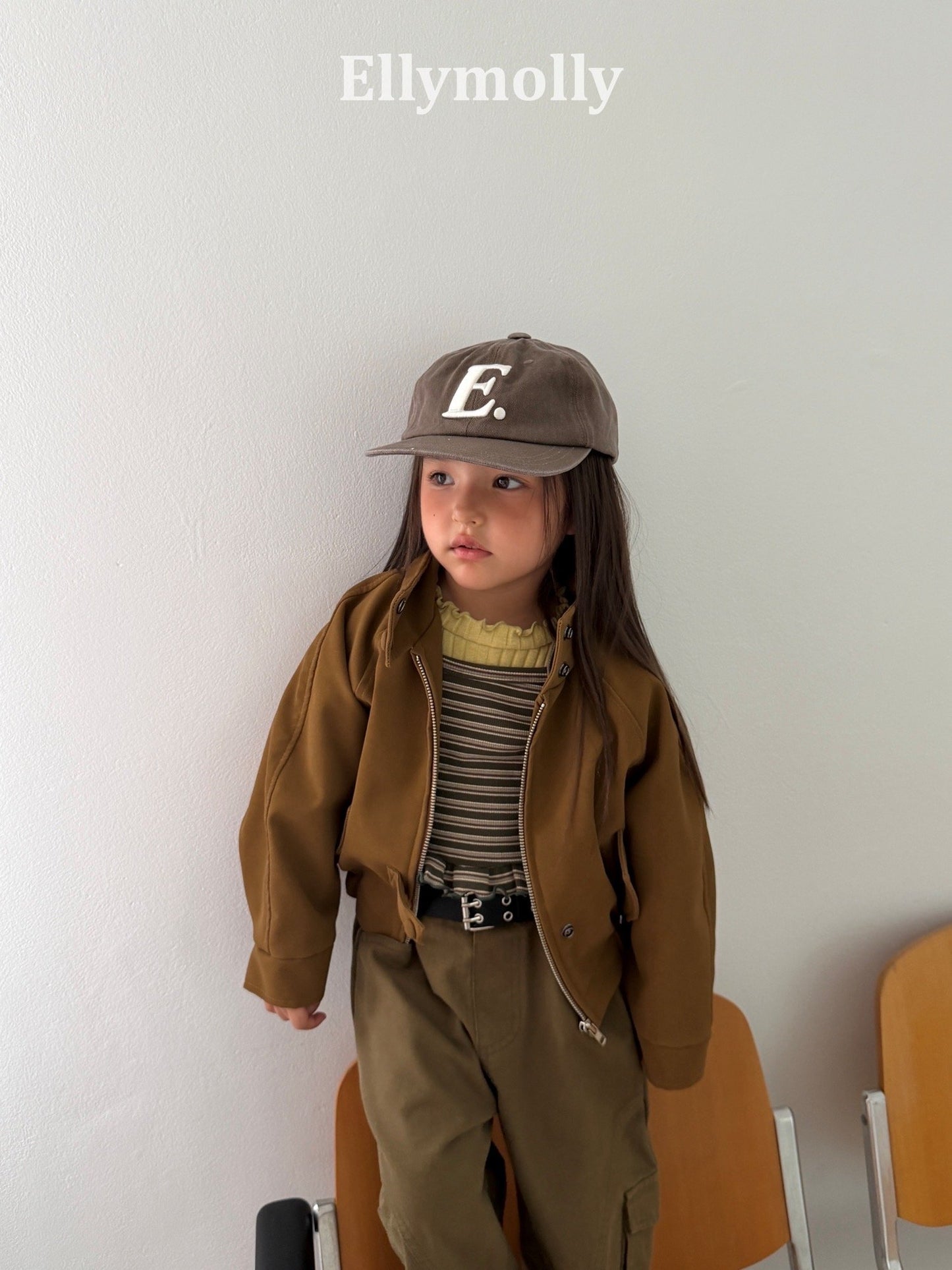 ELLYMOLLY rusk jacket (90-160cm)