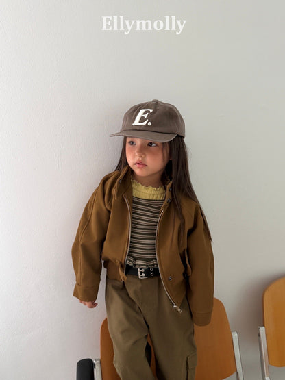 ELLYMOLLY rusk jacket (90-160cm)