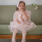 OREN sophie organza one piece (85-120cm)