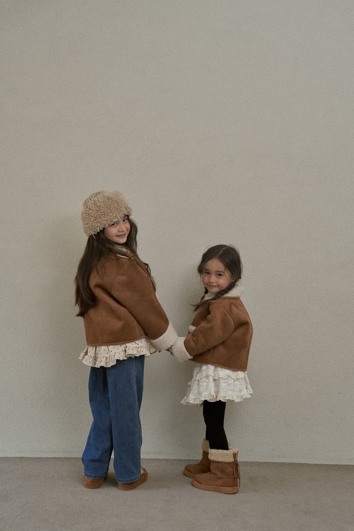 momoann flower mustang (90-130cm)