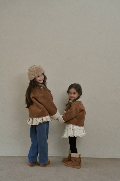 momoann flower mustang (90-130cm)