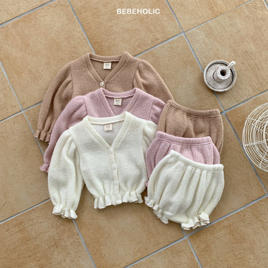 bebeholic cozy set (Bebe 6-18m)